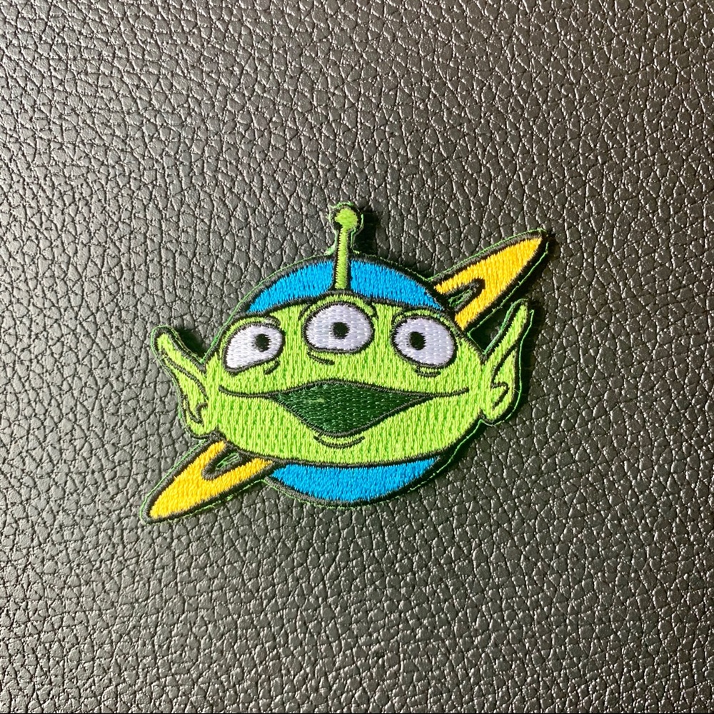 Toy Story Alien Patch